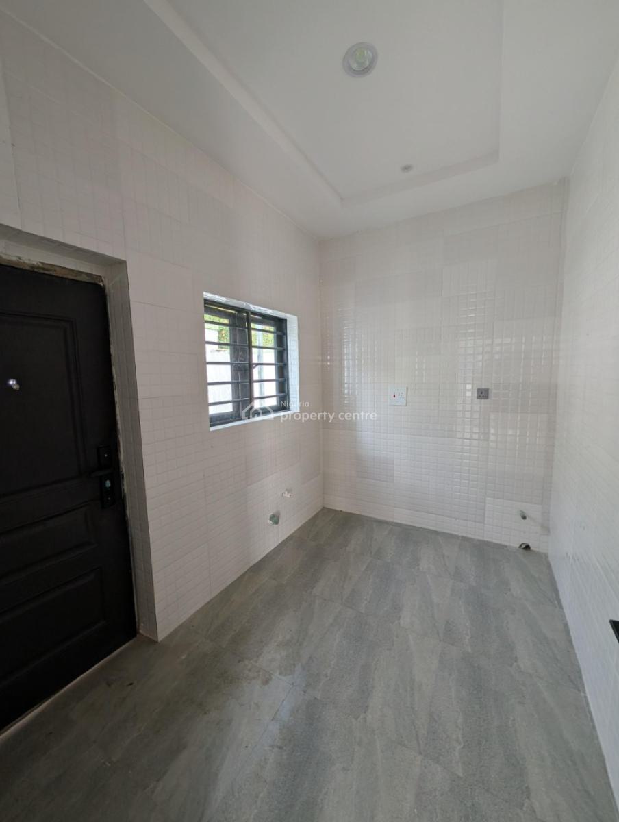 Newly Built Detached 3 Bedroom Bungalow with a Room and Parlor Bq, Location: Abdulsalam Estate, Akala Way, Akobo, Ibadan, Ibadan, Oyo, Detached Bungalow for Sale