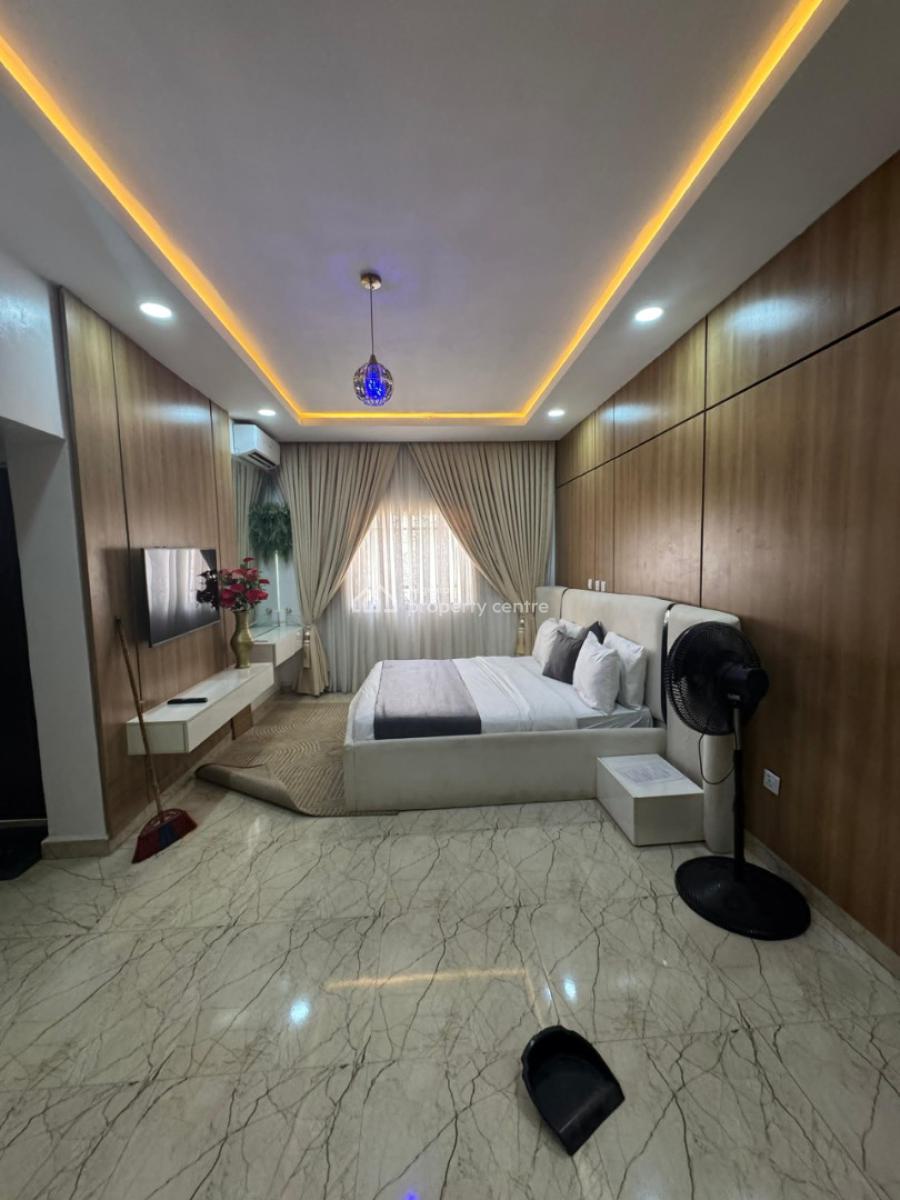 Clean and Spacious 3 Bedroom Apartment, By Gilmor, Jahi, Abuja, Flat / Apartment for Rent