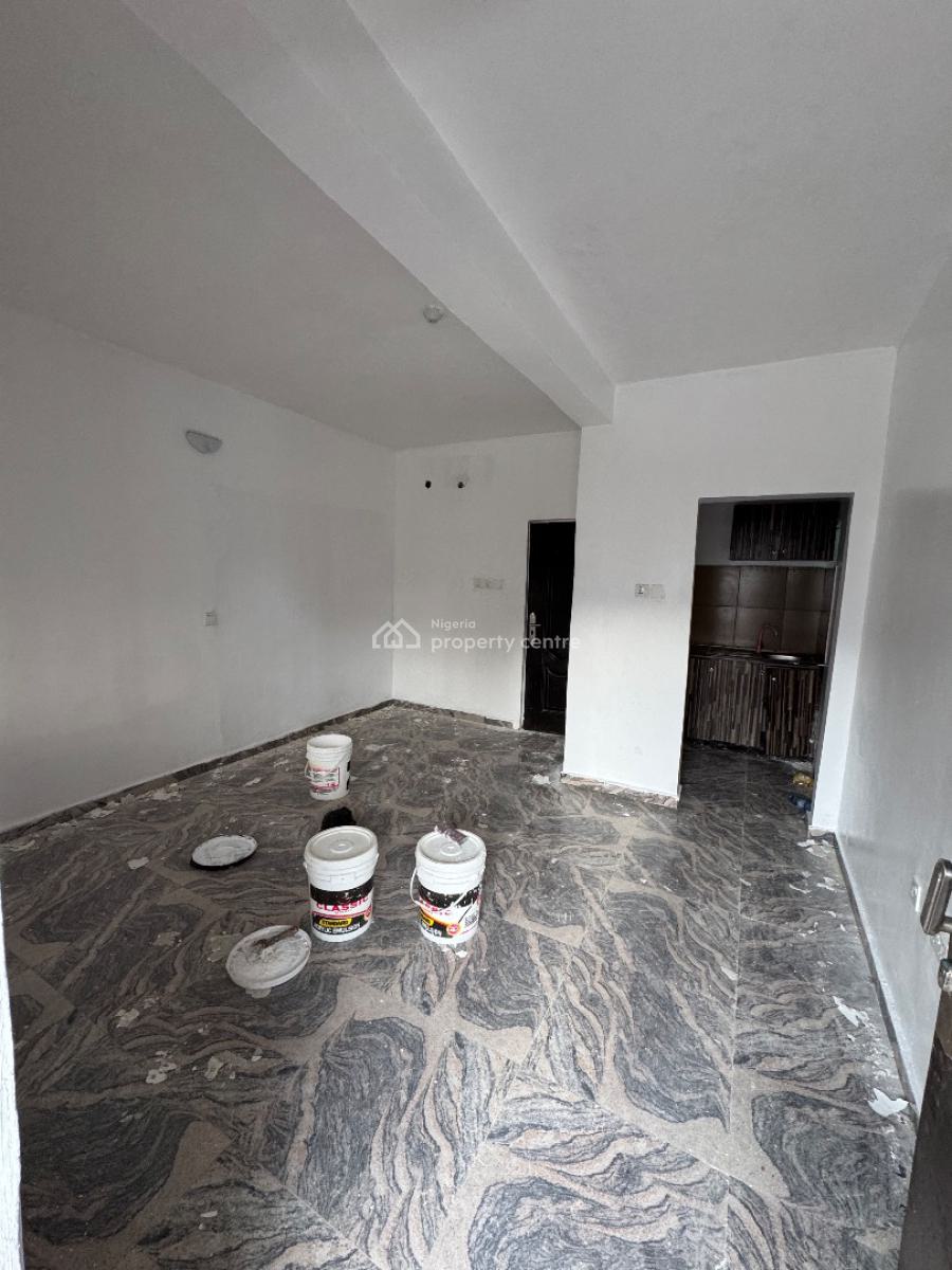 Miniflat, New Road, Igbo Efon, Lekki, Lagos, Mini Flat (room and Parlour) for Rent