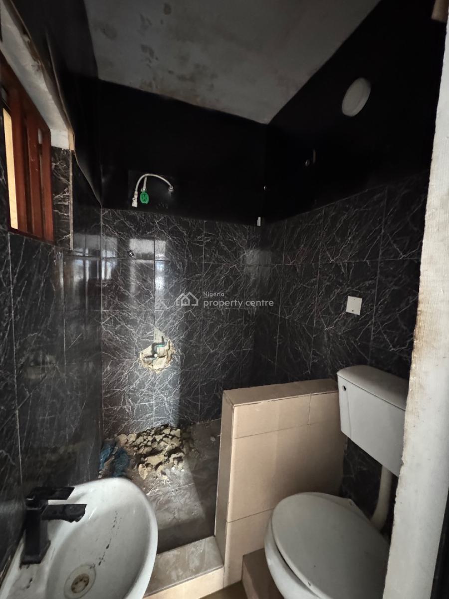 Miniflat, New Road, Igbo Efon, Lekki, Lagos, Mini Flat (room and Parlour) for Rent