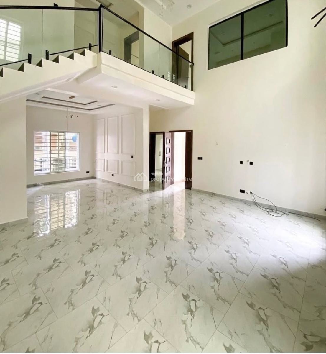 Tastefully Built 5 Bedroom Detached Duplex, Ikota, Ikota, Lekki, Lagos, Detached Duplex for Rent