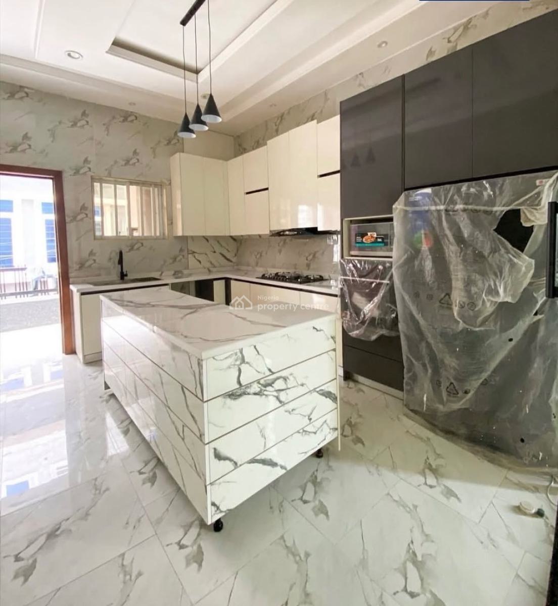 Tastefully Built 5 Bedroom Detached Duplex, Ikota, Ikota, Lekki, Lagos, Detached Duplex for Rent