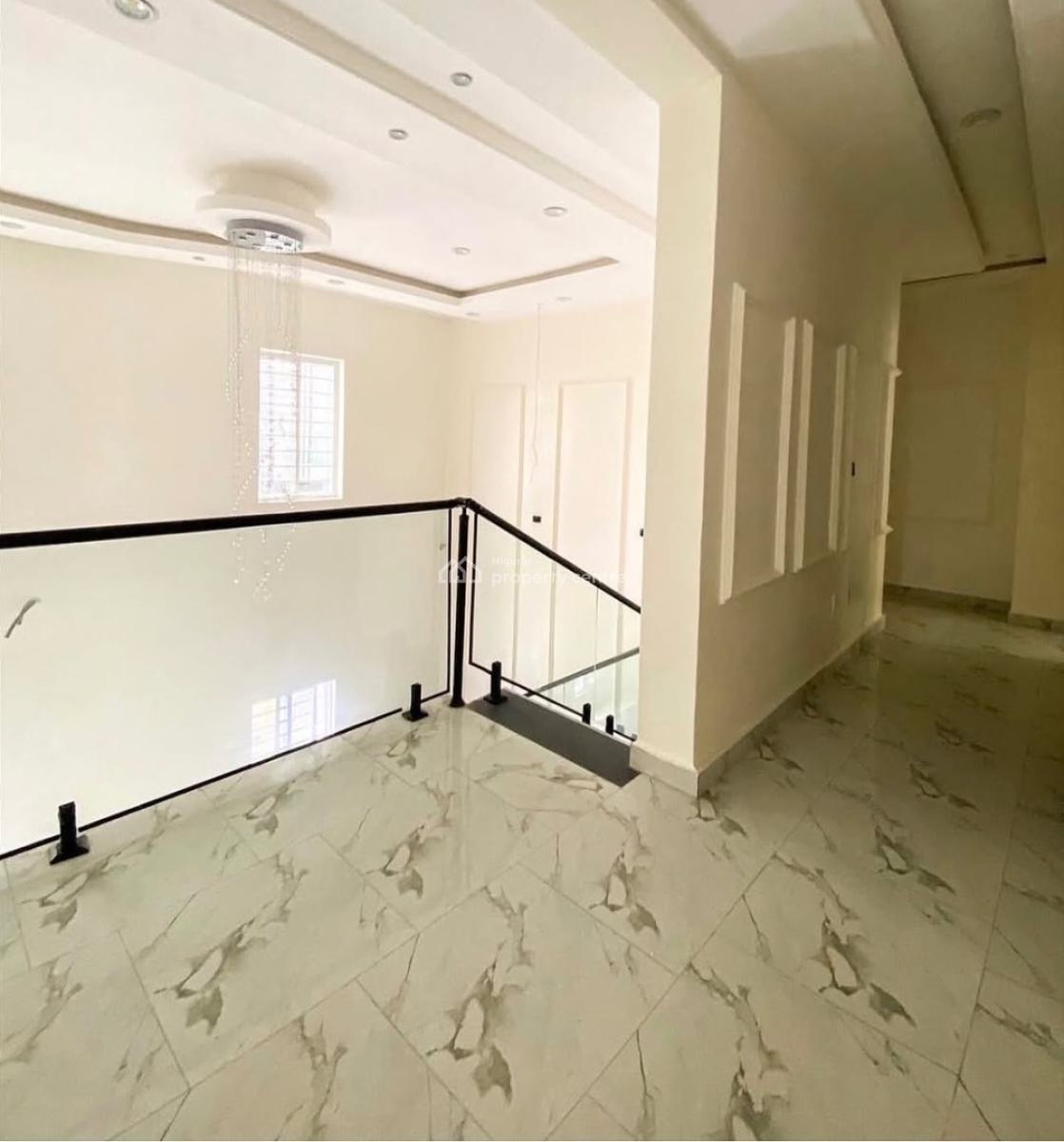 Tastefully Built 5 Bedroom Detached Duplex, Ikota, Ikota, Lekki, Lagos, Detached Duplex for Rent