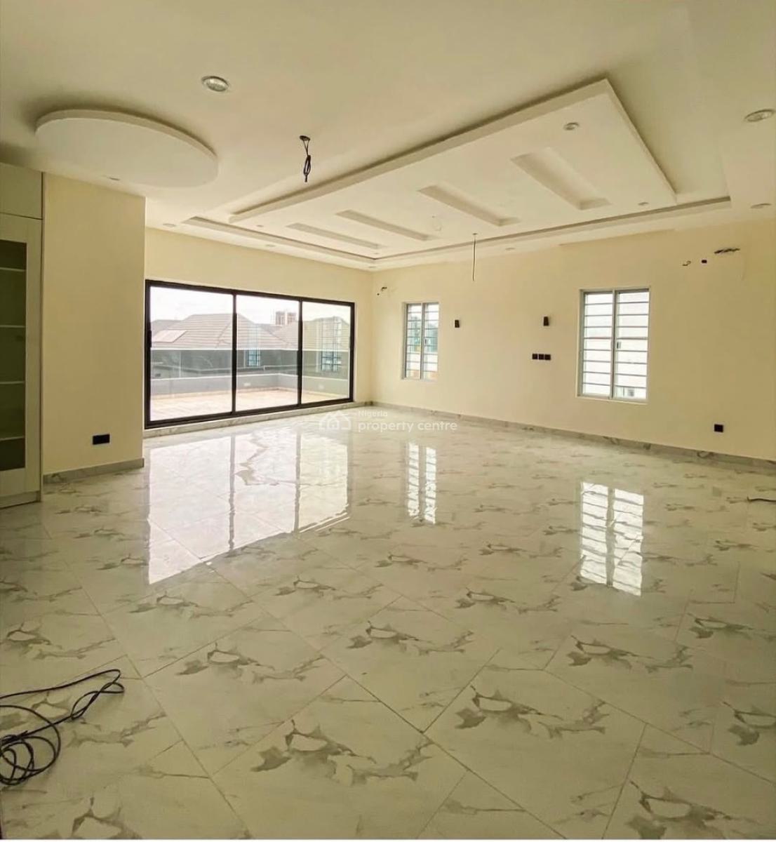 Tastefully Built 5 Bedroom Detached Duplex, Ikota, Ikota, Lekki, Lagos, Detached Duplex for Rent