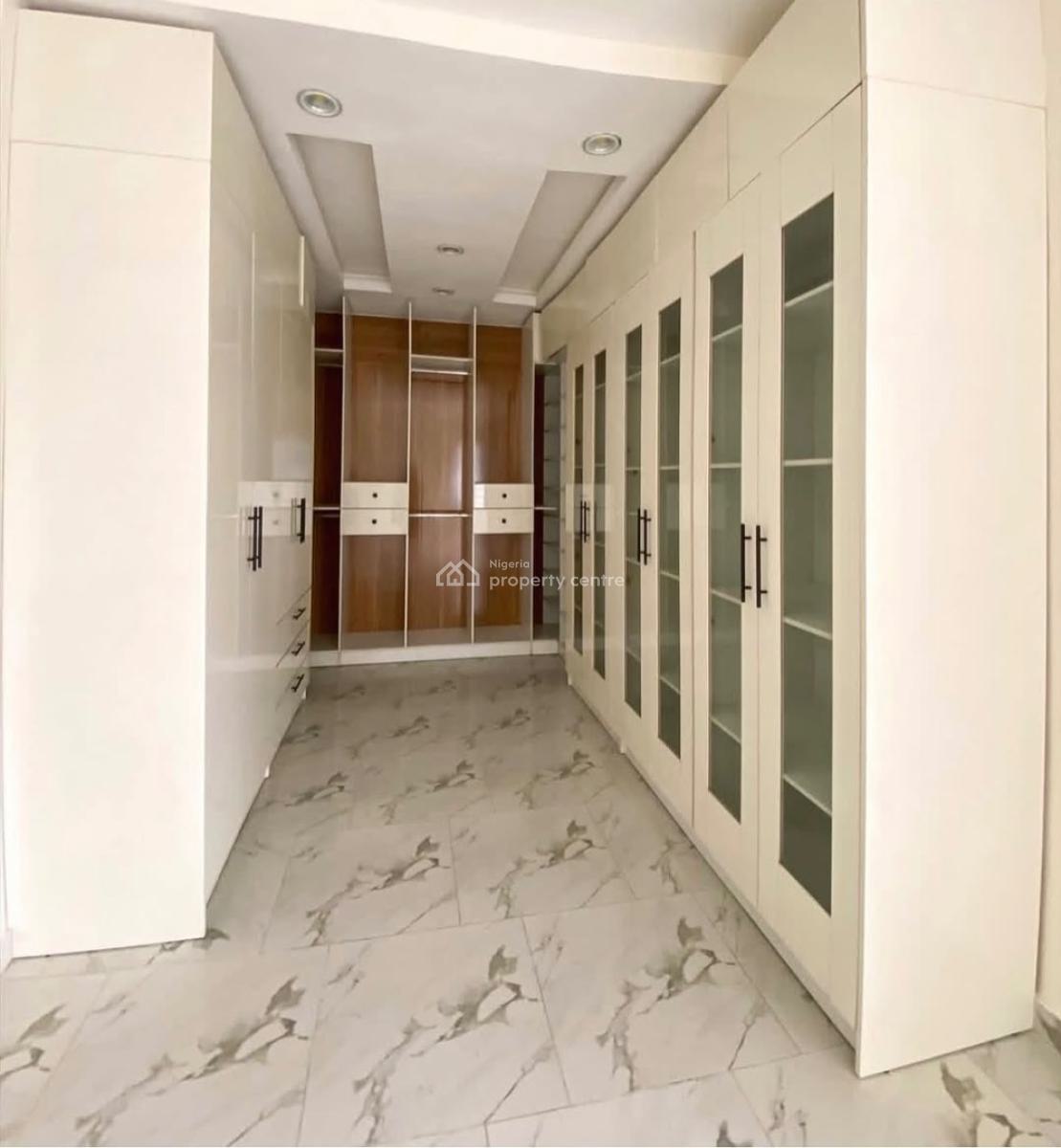 Tastefully Built 5 Bedroom Detached Duplex, Ikota, Ikota, Lekki, Lagos, Detached Duplex for Rent