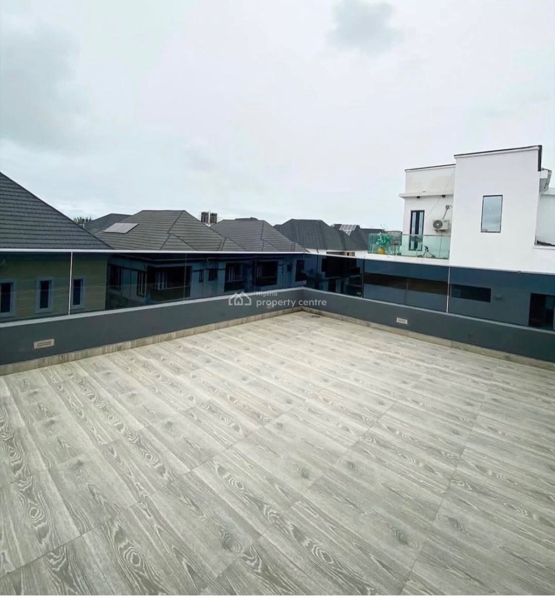 Tastefully Built 5 Bedroom Detached Duplex, Ikota, Ikota, Lekki, Lagos, Detached Duplex for Rent