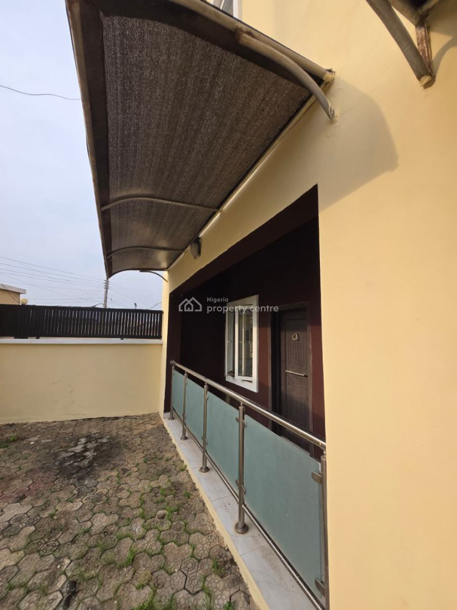 a Beautifully Built 4-bedroom Duplex with a 1-room Bq, Located in Kolapo Ishola Gra, Ibadan., Ibadan, Oyo, Detached Duplex for Sale