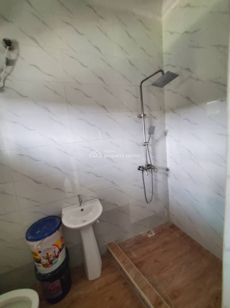 Mini Flat in a 24hrs Power Supply Estate in Chevron, Opp Ebaeno Supermarket in Chevron, Lekki, Lagos, Mini Flat (room and Parlour) for Rent