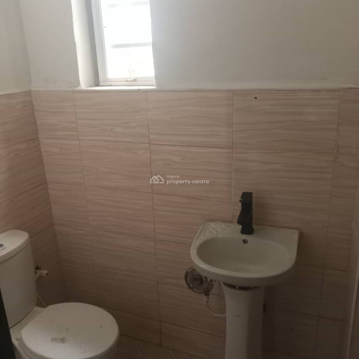 Mini Flat in a 24hrs Power Supply Estate in Chevron, Opp Ebaeno Supermarket in Chevron, Lekki, Lagos, Mini Flat (room and Parlour) for Rent