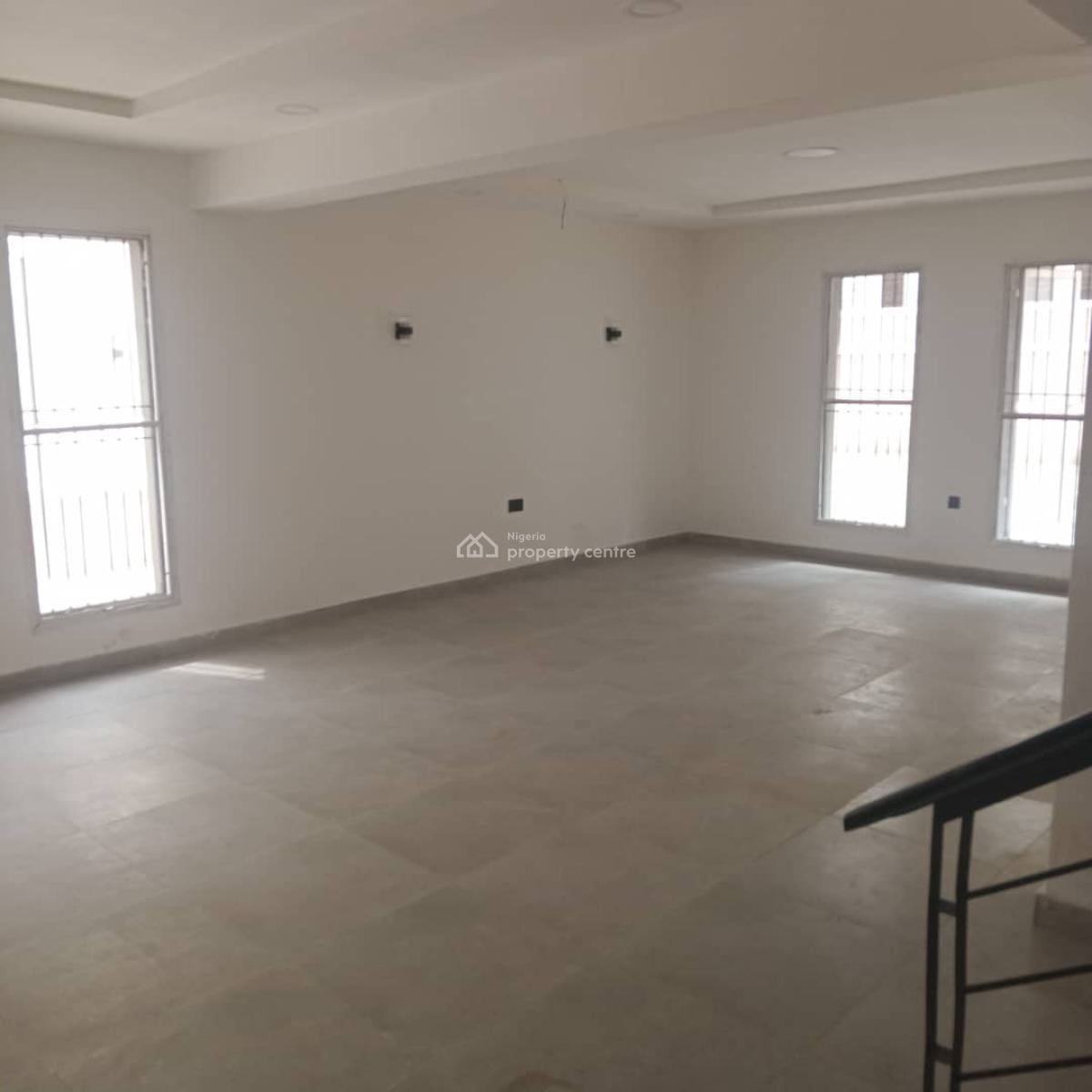 Mini Flat in a 24hrs Power Supply Estate in Chevron, Opp Ebaeno Supermarket in Chevron, Lekki, Lagos, Mini Flat (room and Parlour) for Rent