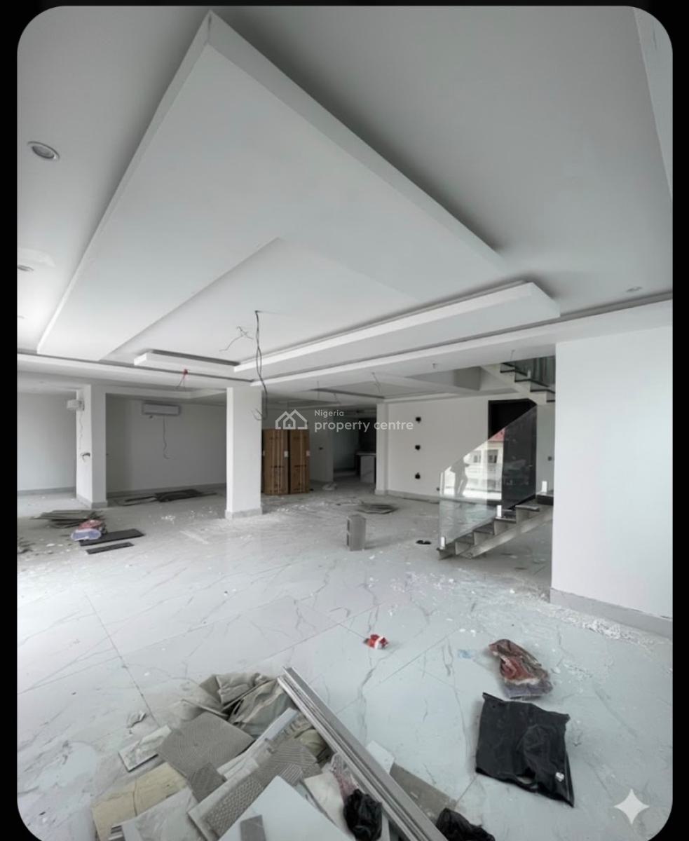 Lovely 4 Bedroom Maisonette, Banana Island, Banana Island, Ikoyi, Lagos, Detached Duplex for Rent