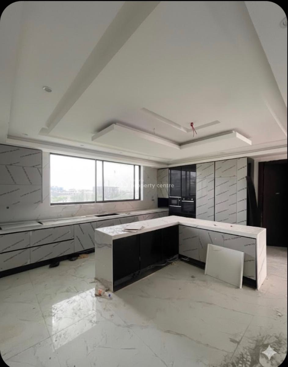 Lovely 4 Bedroom Maisonette, Banana Island, Banana Island, Ikoyi, Lagos, Detached Duplex for Rent