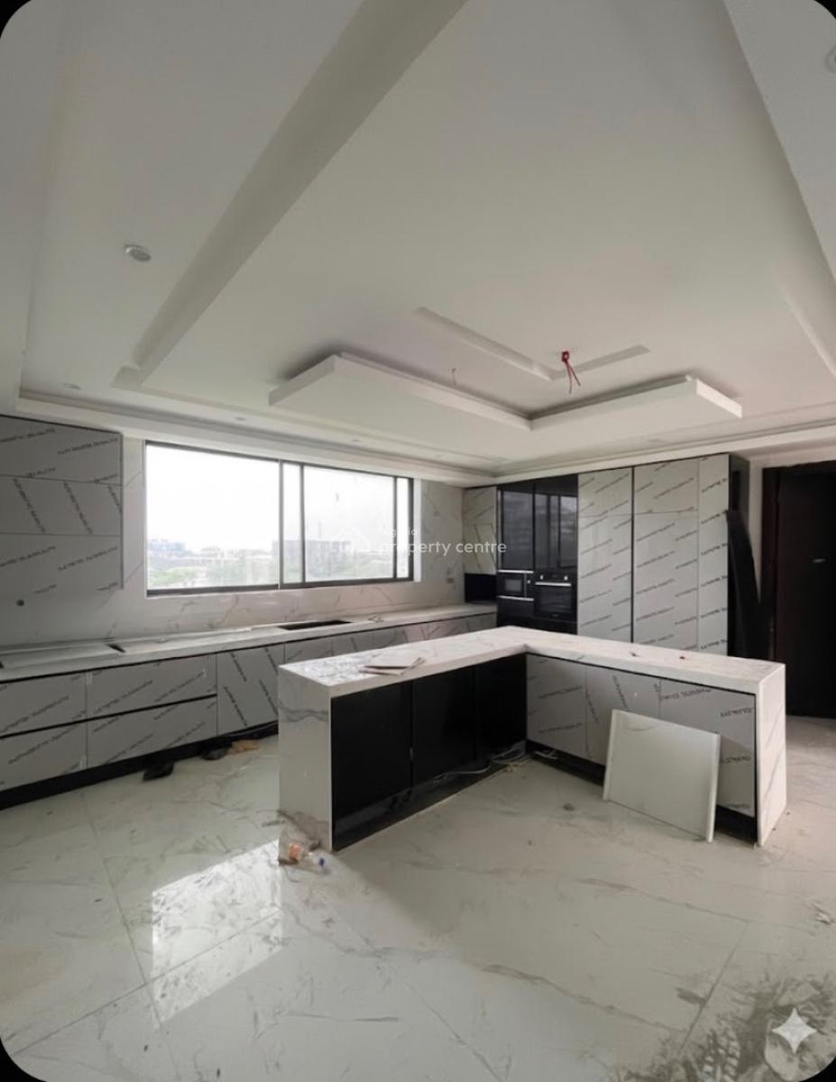 Lovely 4 Bedroom Maisonette, Banana Island, Banana Island, Ikoyi, Lagos, Detached Duplex for Rent