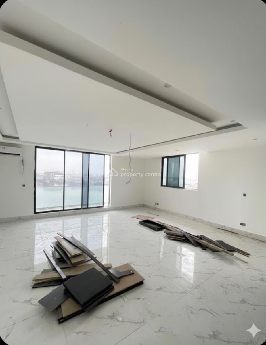 Lovely 4 Bedroom Maisonette, Banana Island, Banana Island, Ikoyi, Lagos, Detached Duplex for Rent