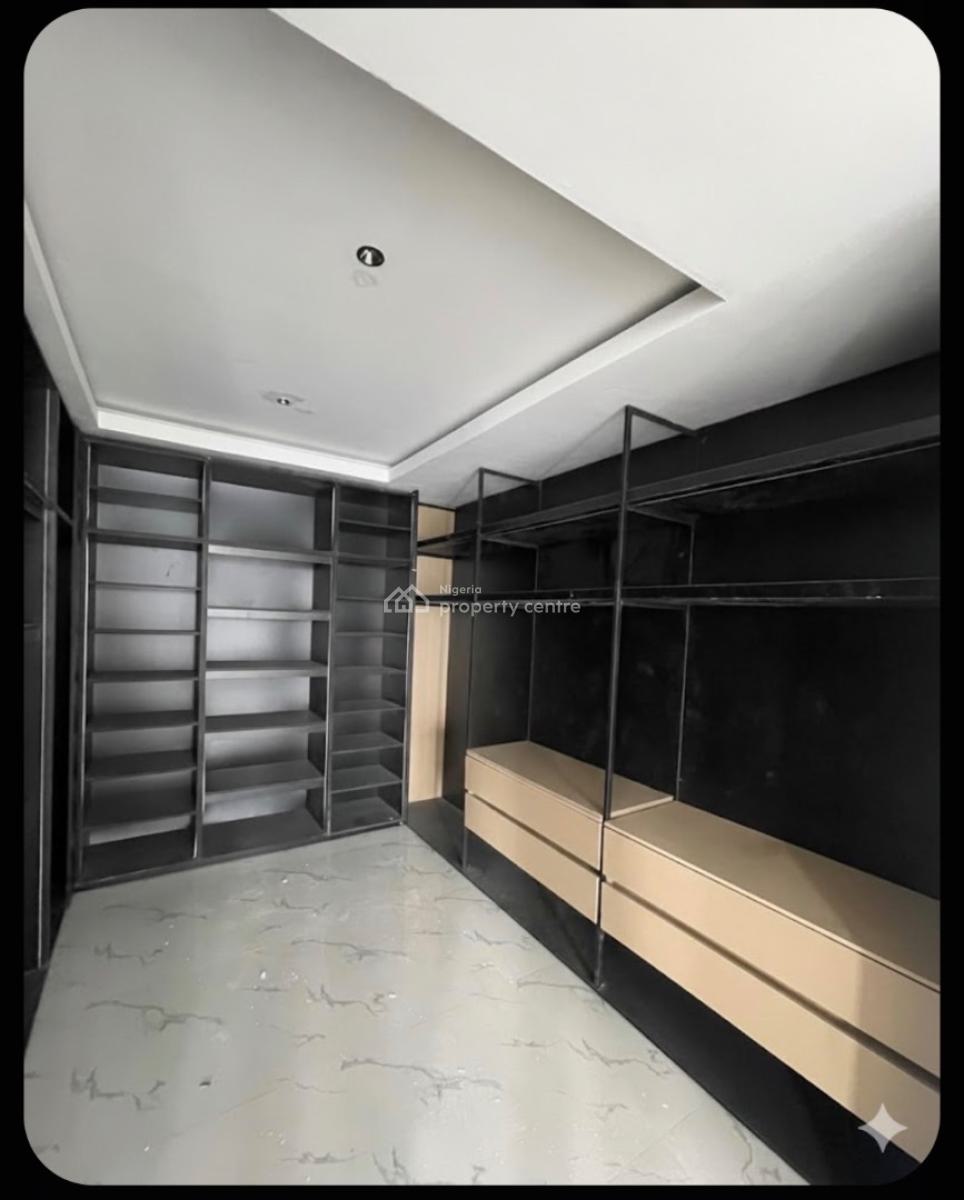 Lovely 4 Bedroom Maisonette, Banana Island, Banana Island, Ikoyi, Lagos, Detached Duplex for Rent