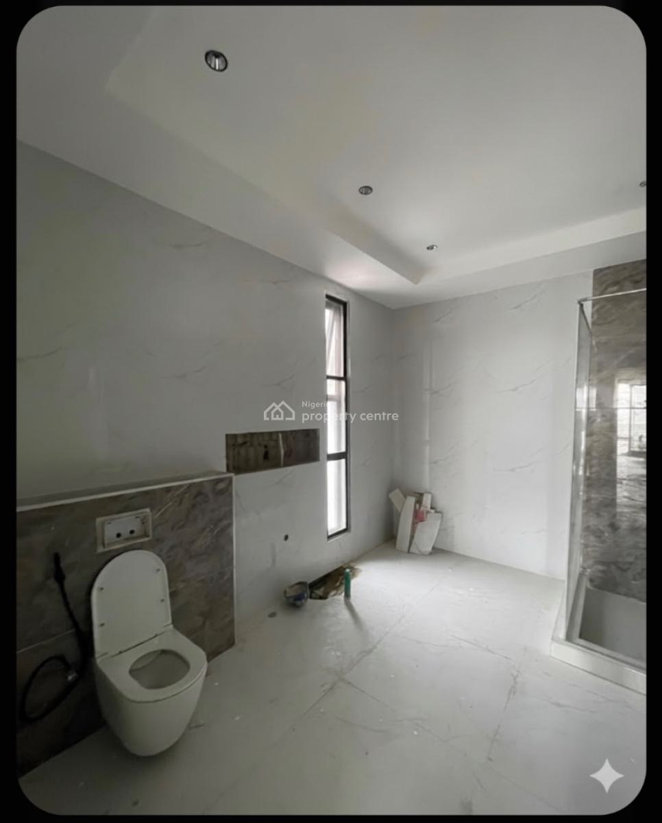 Lovely 4 Bedroom Maisonette, Banana Island, Banana Island, Ikoyi, Lagos, Detached Duplex for Rent