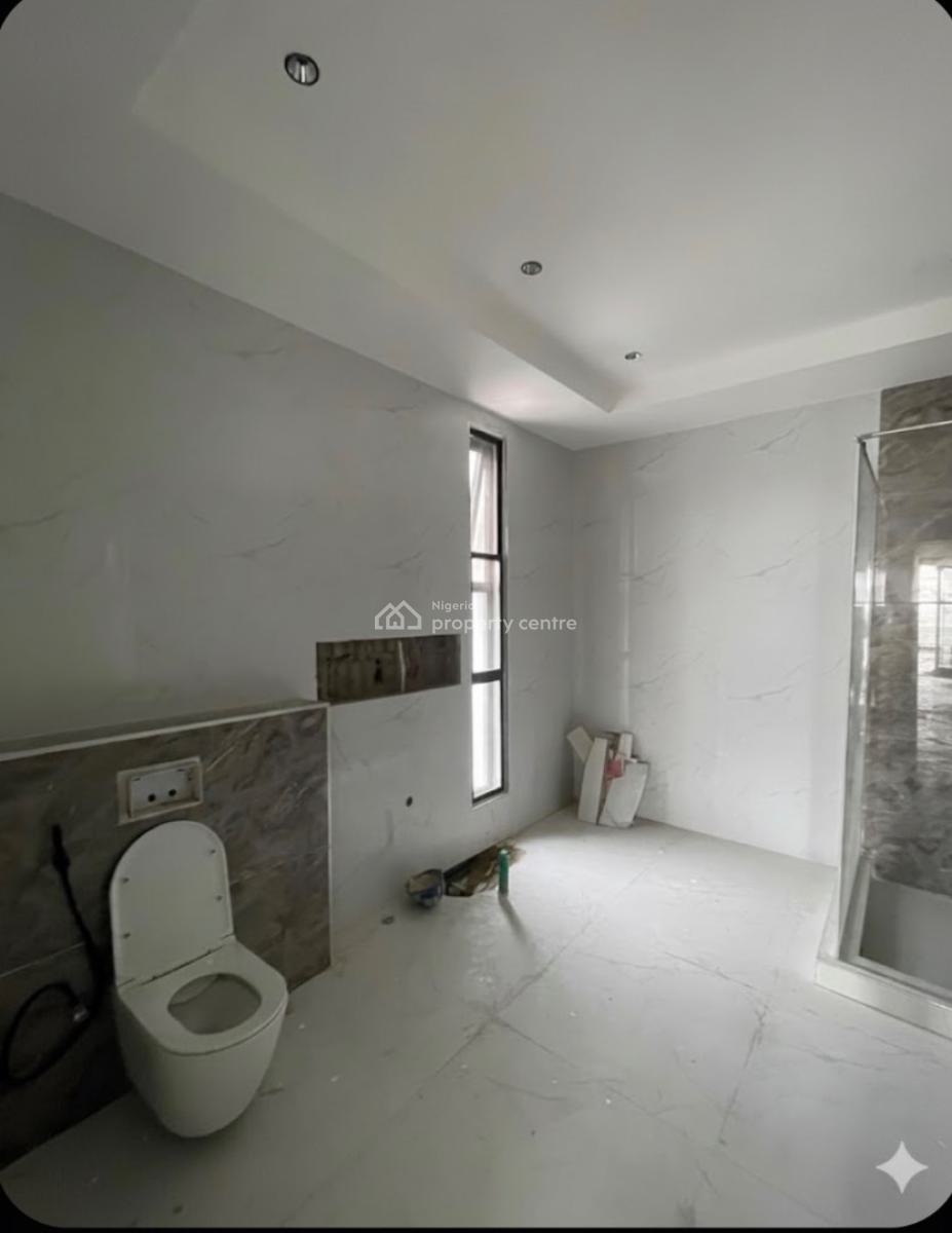 Lovely 4 Bedroom Maisonette, Banana Island, Banana Island, Ikoyi, Lagos, Detached Duplex for Rent