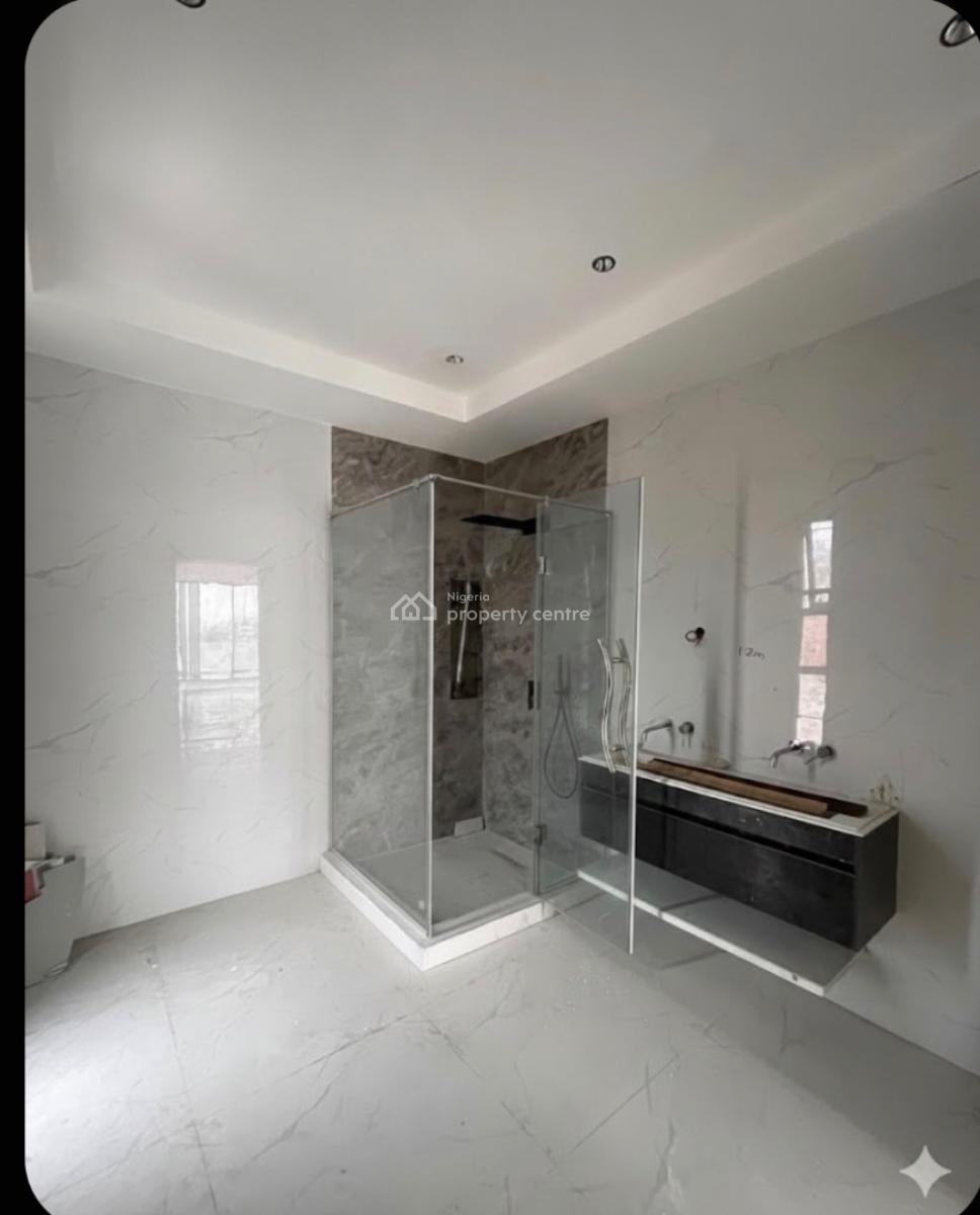 Lovely 4 Bedroom Maisonette, Banana Island, Banana Island, Ikoyi, Lagos, Detached Duplex for Rent