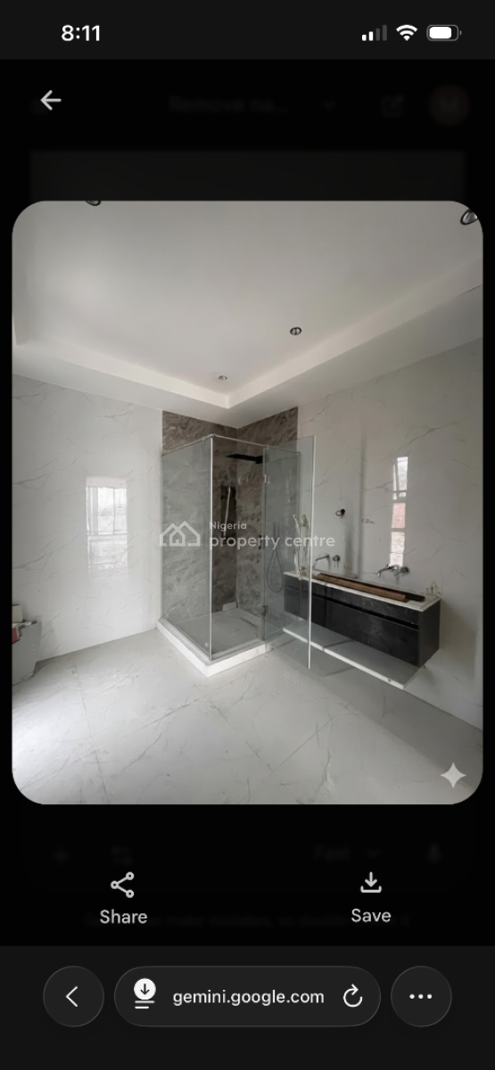 Lovely 4 Bedroom Maisonette, Banana Island, Banana Island, Ikoyi, Lagos, Detached Duplex for Rent