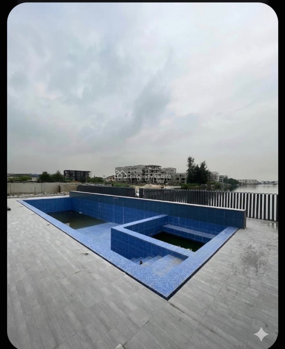 Lovely 4 Bedroom Maisonette, Banana Island, Banana Island, Ikoyi, Lagos, Detached Duplex for Rent