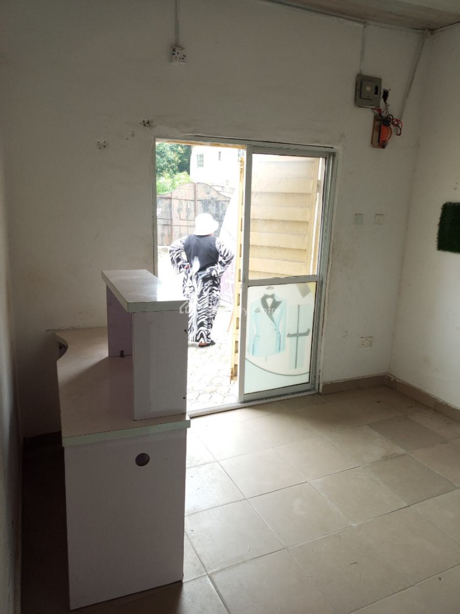 Spacious Shop in an Estate, Rockstone Estate, Badore, Ajah, Lagos, Shop for Rent