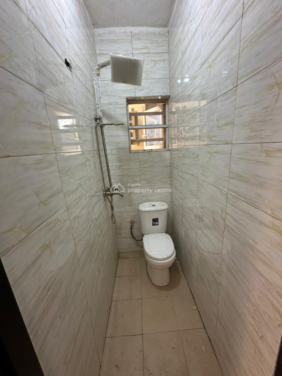 Newly Built Room Self-contain, Mab Global Estate, Idu Industrial, Abuja, Self Contain (single Rooms) for Rent