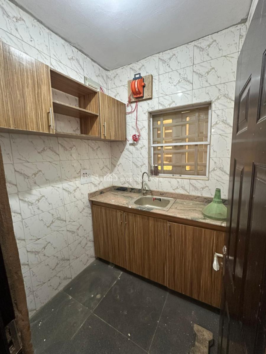 Newly Built Room Self-contain, Mab Global Estate, Idu Industrial, Abuja, Self Contain (single Rooms) for Rent