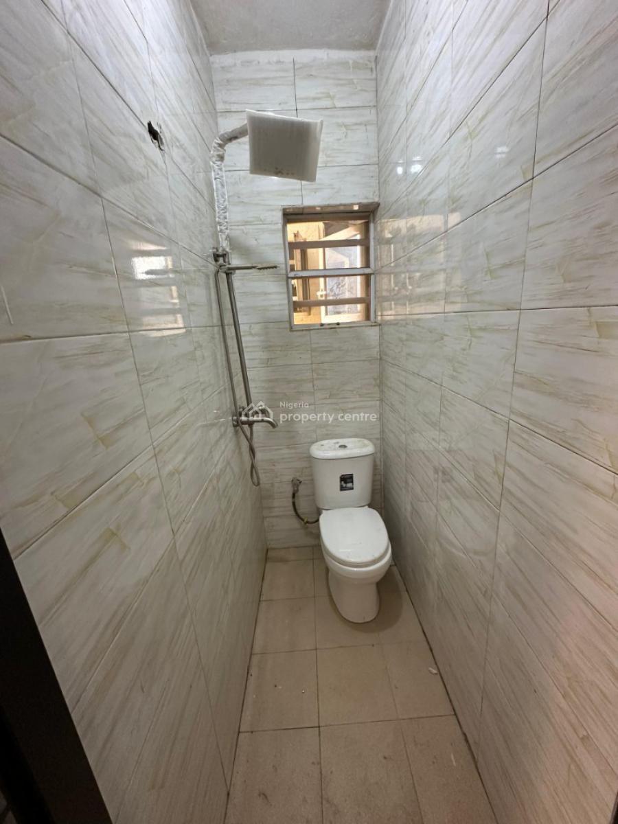 Newly Built Room Self-contain, Mab Global Estate, Idu Industrial, Abuja, Self Contain (single Rooms) for Rent