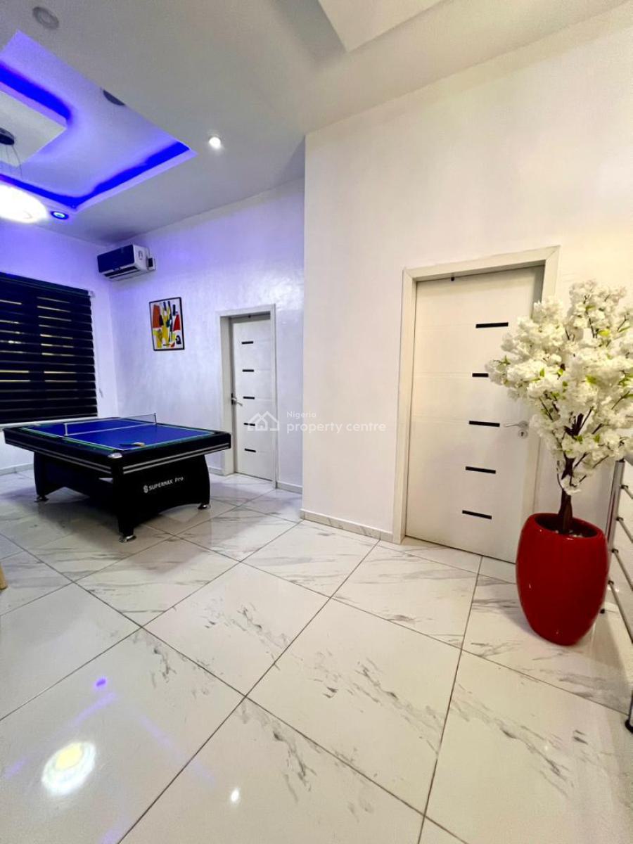 Furnish Room and Parlor in Bera Estate in Chevron, Bera Estate, Lekki, Lagos, Mini Flat (room and Parlour) for Rent