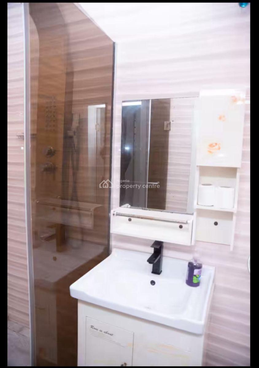 Furnish Room and Parlor in Bera Estate in Chevron, Bera Estate, Lekki, Lagos, Mini Flat (room and Parlour) for Rent