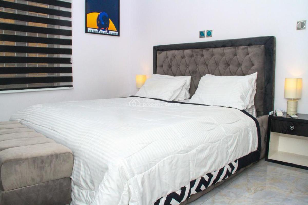 Furnish Room and Parlor in Bera Estate in Chevron, Bera Estate, Lekki, Lagos, Mini Flat (room and Parlour) for Rent