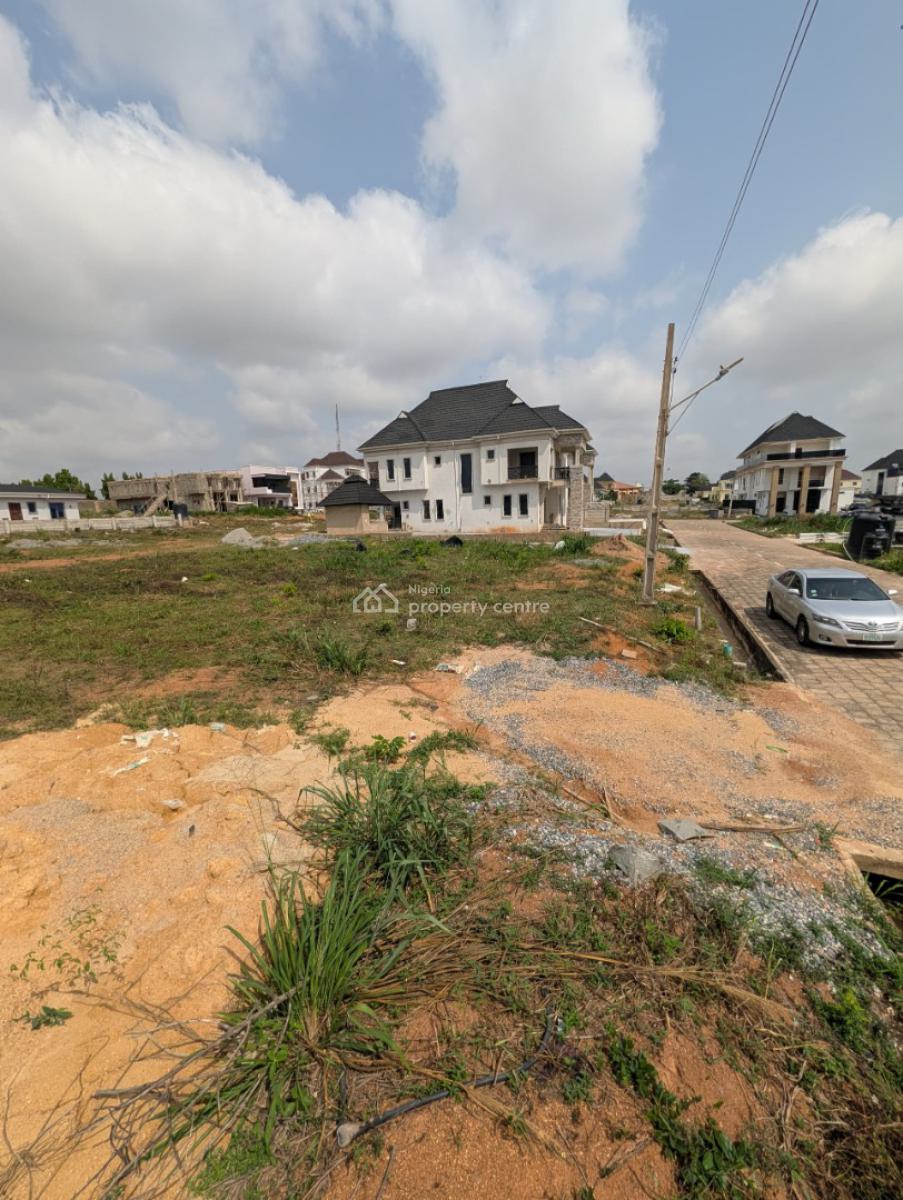 500sqm Land, Engr Lere Adigun Gra , Bashorun, Ibadan, Oyo, Commercial Land for Sale