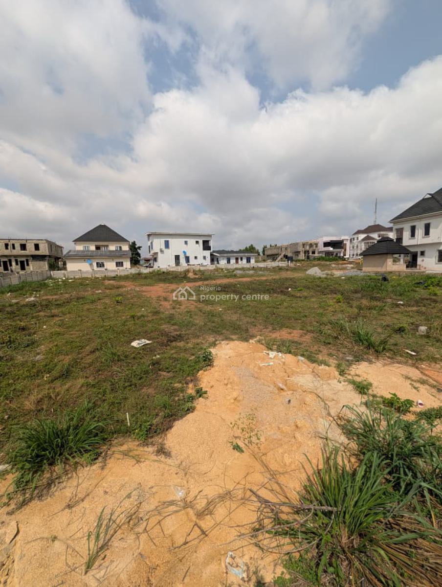 500sqm Land, Engr Lere Adigun Gra , Bashorun, Ibadan, Oyo, Commercial Land for Sale