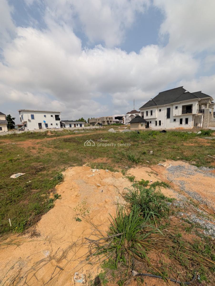 500sqm Land, Engr Lere Adigun Gra , Bashorun, Ibadan, Oyo, Commercial Land for Sale