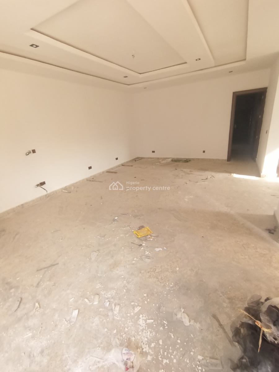 Brand New 4 Bedroom+bq, Durumi, Abuja, Semi-detached Duplex for Sale