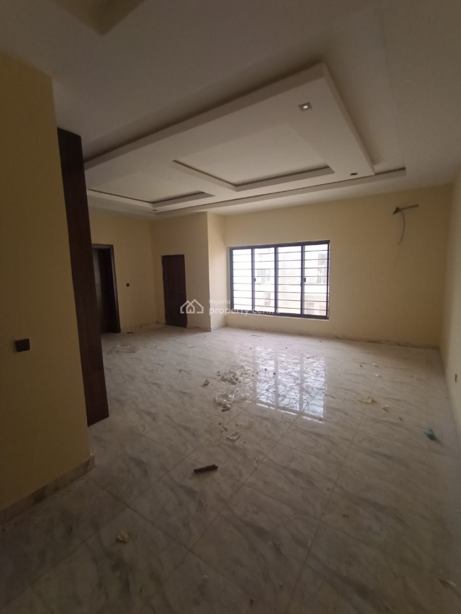 Brand New 4 Bedroom+bq, Durumi, Abuja, Semi-detached Duplex for Sale