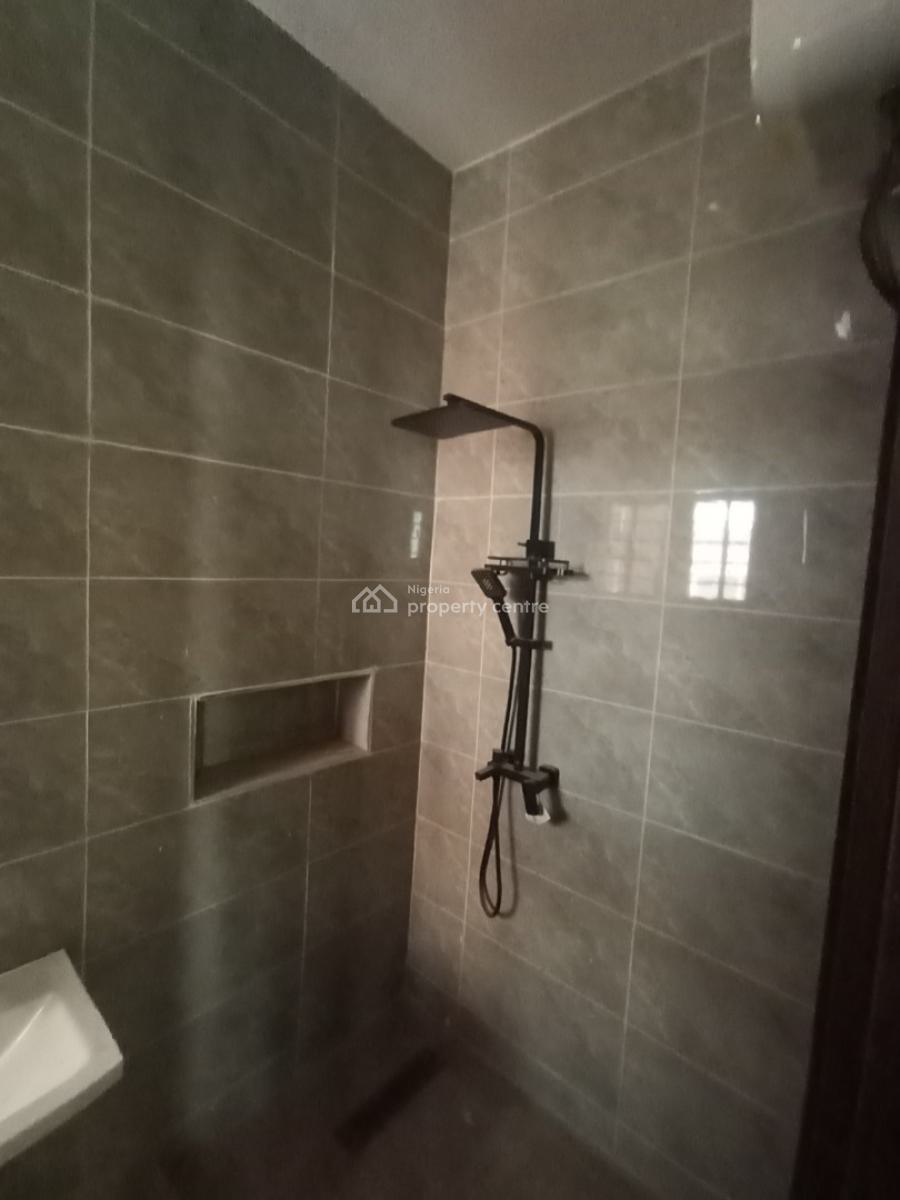 Brand New 4 Bedroom+bq, Durumi, Abuja, Semi-detached Duplex for Sale