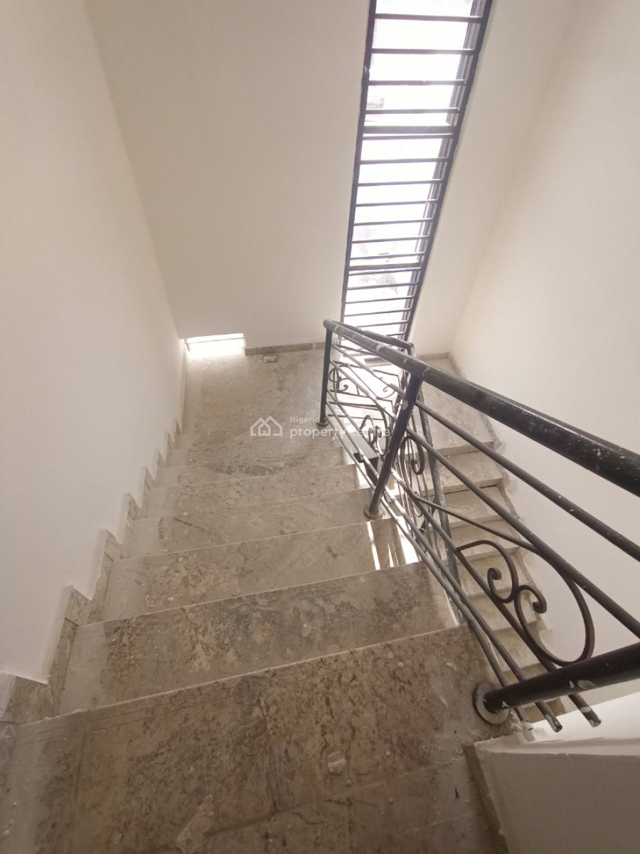 Brand New 4 Bedroom+bq, Durumi, Abuja, Semi-detached Duplex for Sale