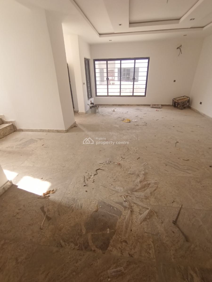 Brand New 4 Bedroom+bq, Durumi, Abuja, Semi-detached Duplex for Sale