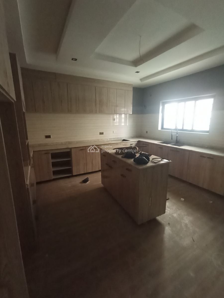 Brand New 4 Bedroom+bq, Durumi, Abuja, Semi-detached Duplex for Sale