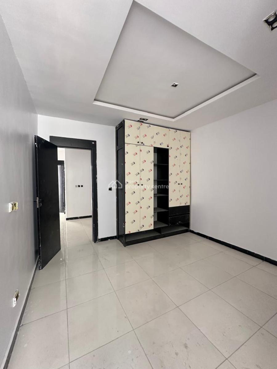 Luxury 4 Bedroom Semi Detached Duplex with Bq, Off Elegushi Palace Road, Ikate Elegushi, Lekki, Lagos, Semi-detached Duplex for Sale