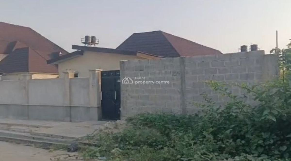 Fenced & Gated Dry Land Measuring 1,120sqm, Gra, Abijo, Lekki, Lagos, Mixed-use Land for Sale