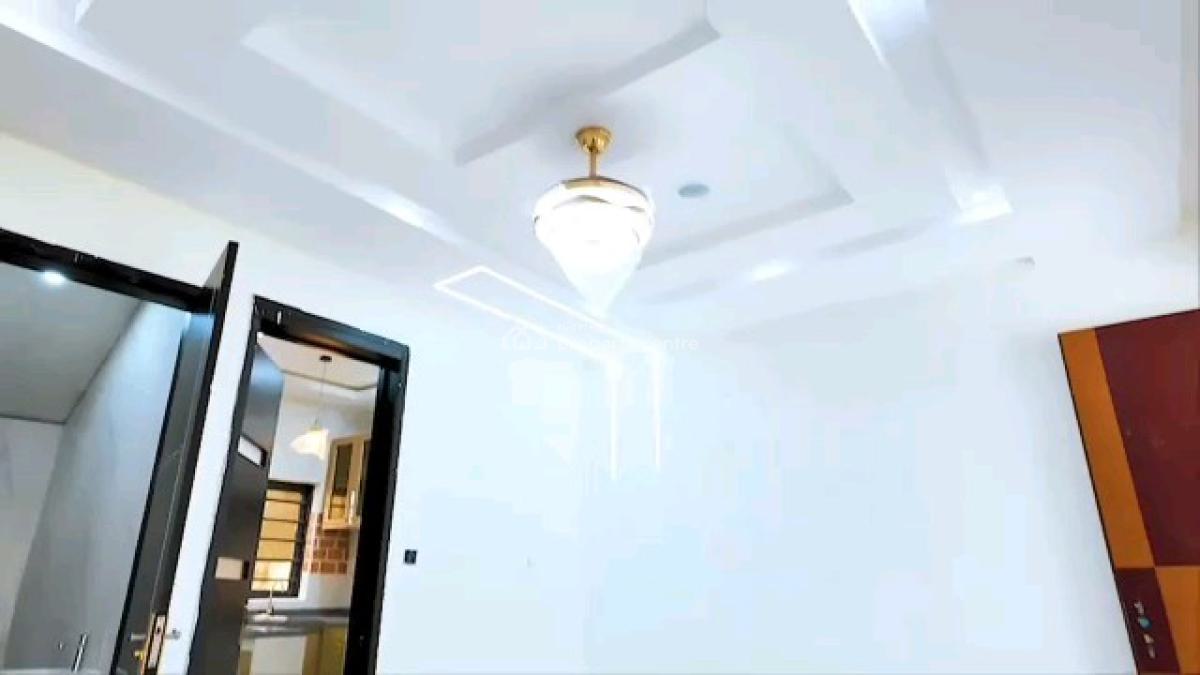 Modern, Catchy, and Lovely Built 2 Bedroom Smart Terrace Duplex., Off Orchid Road, Lekki, Lagos, Terraced Duplex for Sale