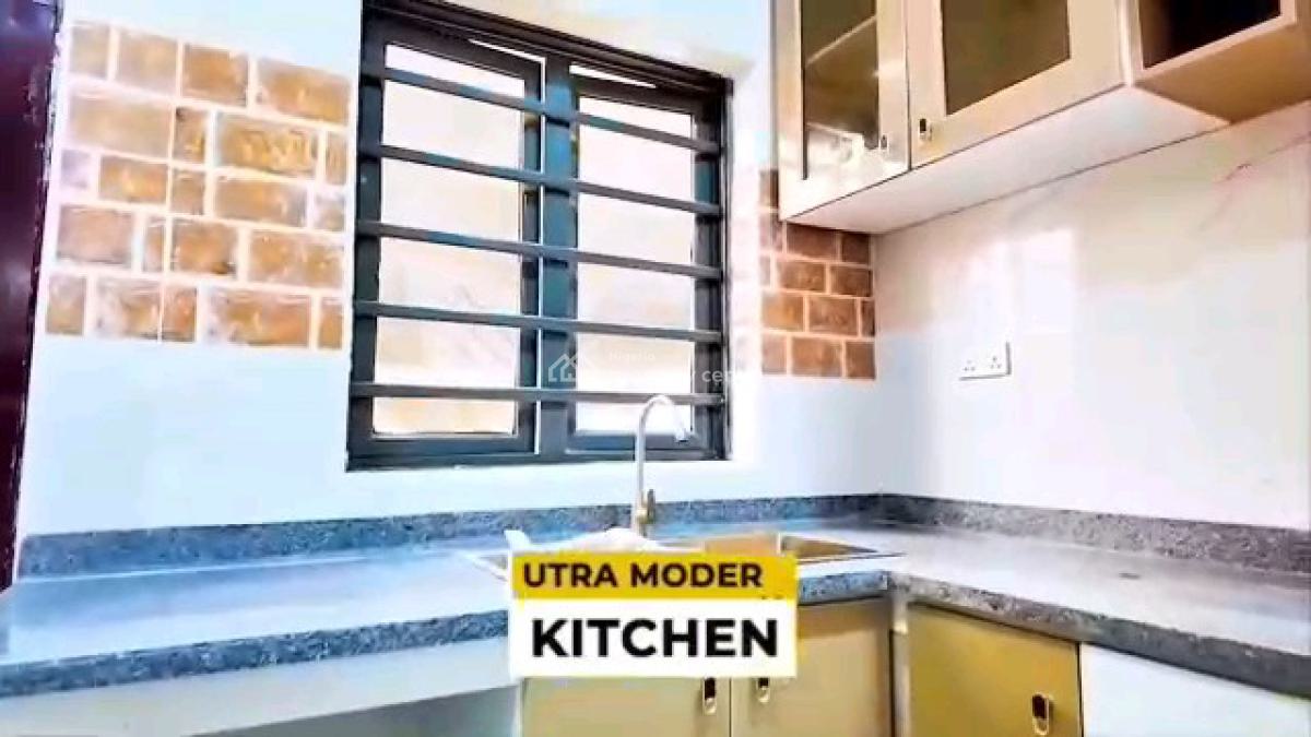 Modern, Catchy, and Lovely Built 2 Bedroom Smart Terrace Duplex., Off Orchid Road, Lekki, Lagos, Terraced Duplex for Sale