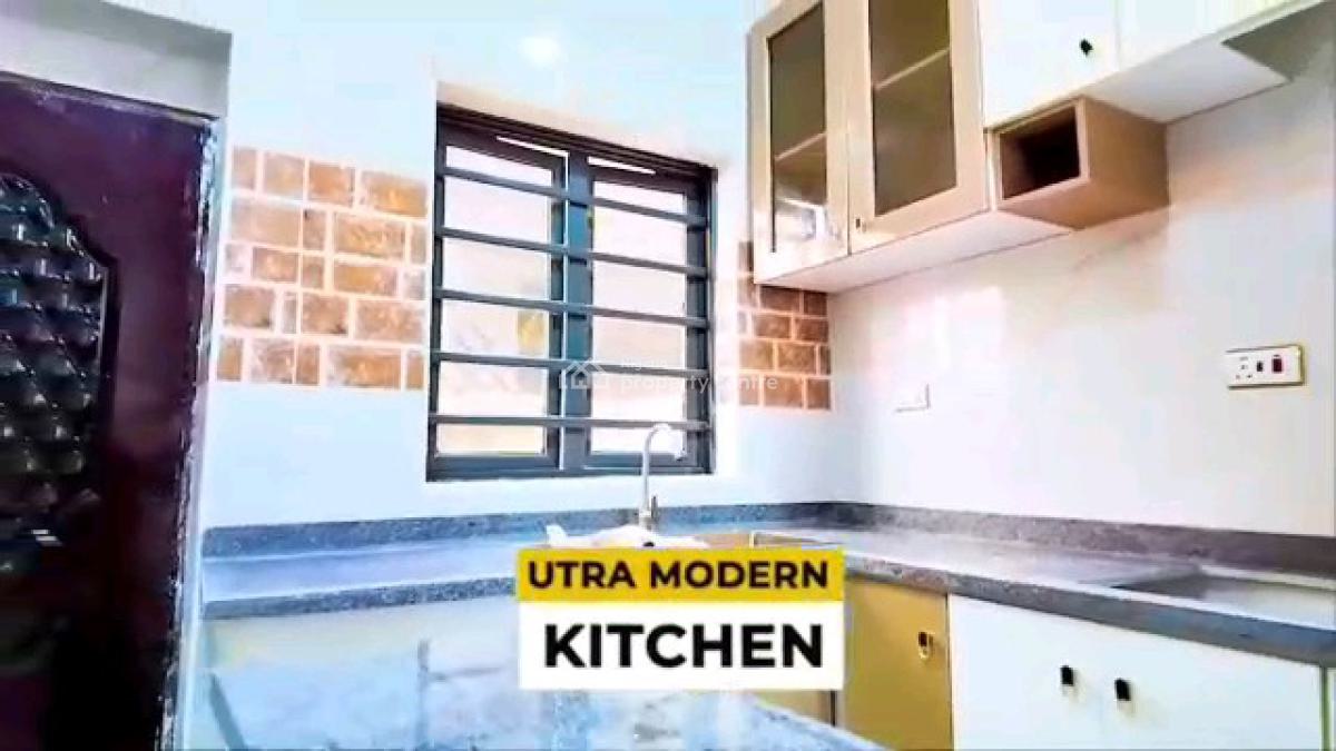 Modern, Catchy, and Lovely Built 2 Bedroom Smart Terrace Duplex., Off Orchid Road, Lekki, Lagos, Terraced Duplex for Sale