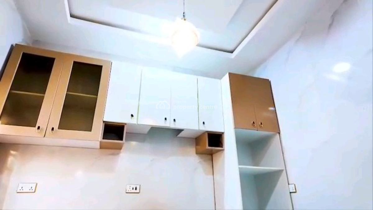 Modern, Catchy, and Lovely Built 2 Bedroom Smart Terrace Duplex., Off Orchid Road, Lekki, Lagos, Terraced Duplex for Sale