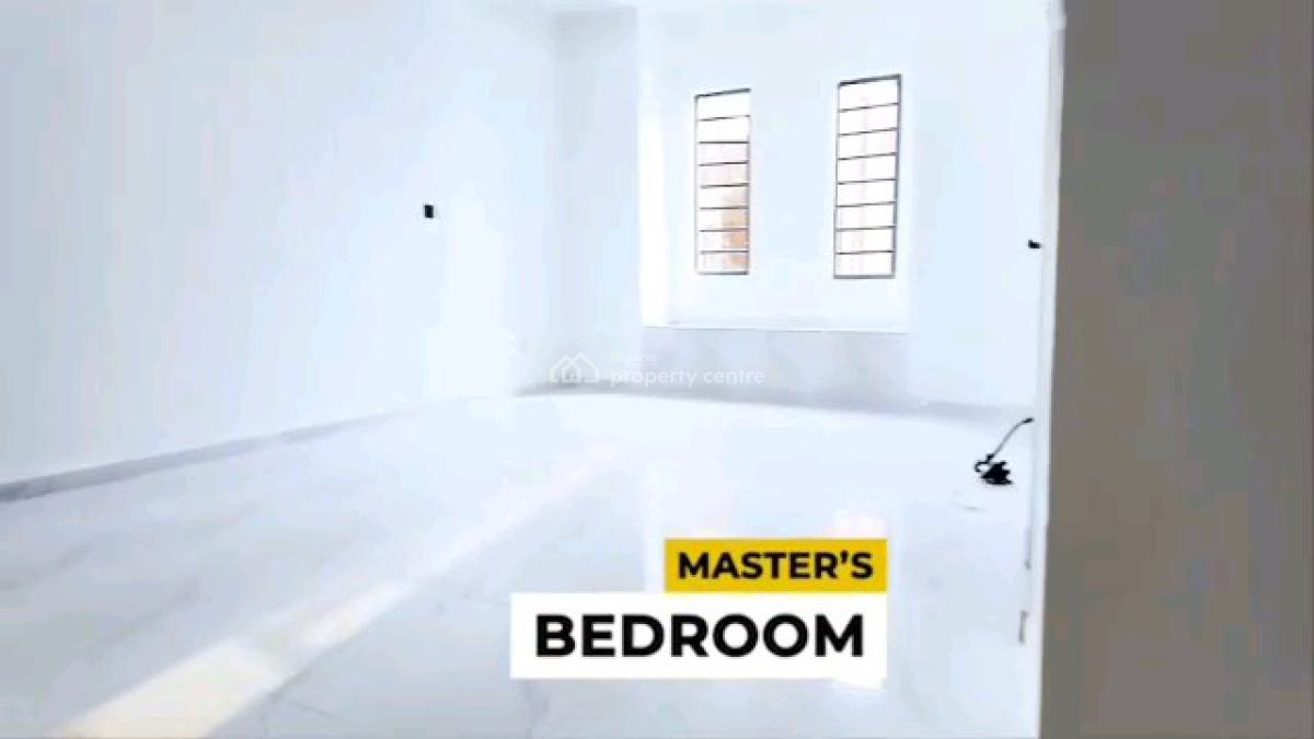 Modern, Catchy, and Lovely Built 2 Bedroom Smart Terrace Duplex., Off Orchid Road, Lekki, Lagos, Terraced Duplex for Sale