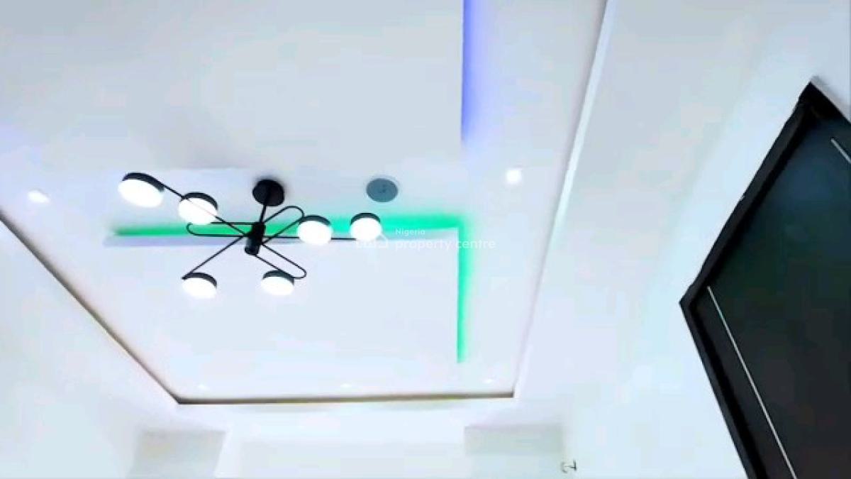 Modern, Catchy, and Lovely Built 2 Bedroom Smart Terrace Duplex., Off Orchid Road, Lekki, Lagos, Terraced Duplex for Sale