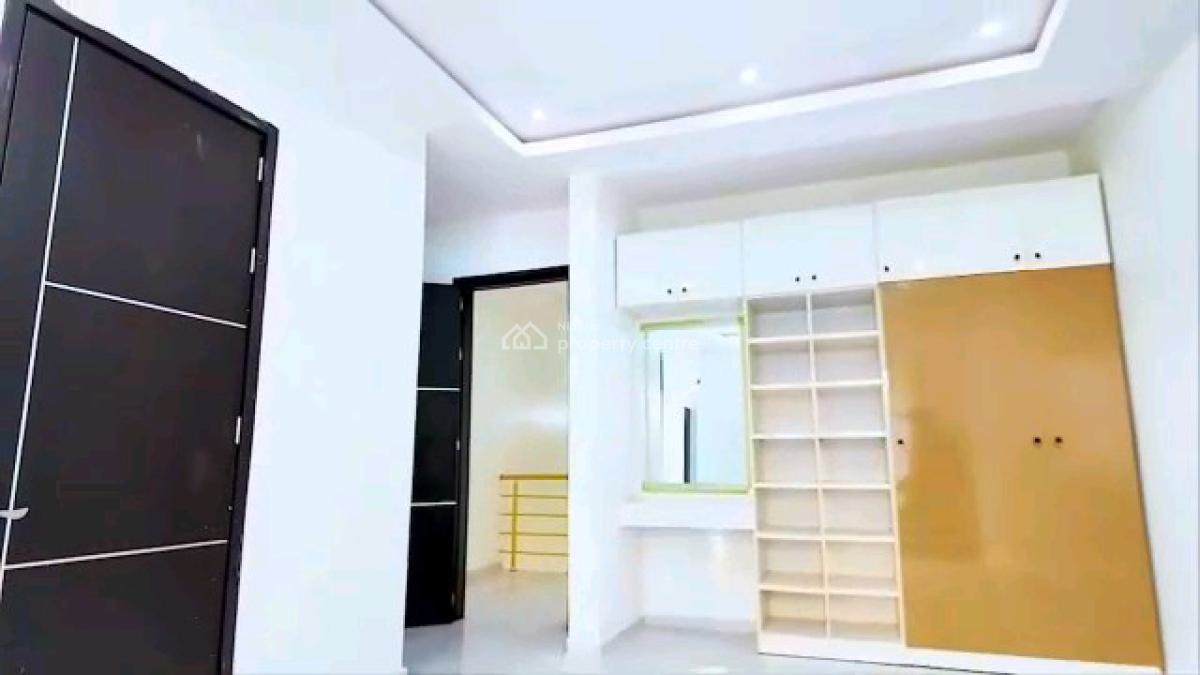 Modern, Catchy, and Lovely Built 2 Bedroom Smart Terrace Duplex., Off Orchid Road, Lekki, Lagos, Terraced Duplex for Sale