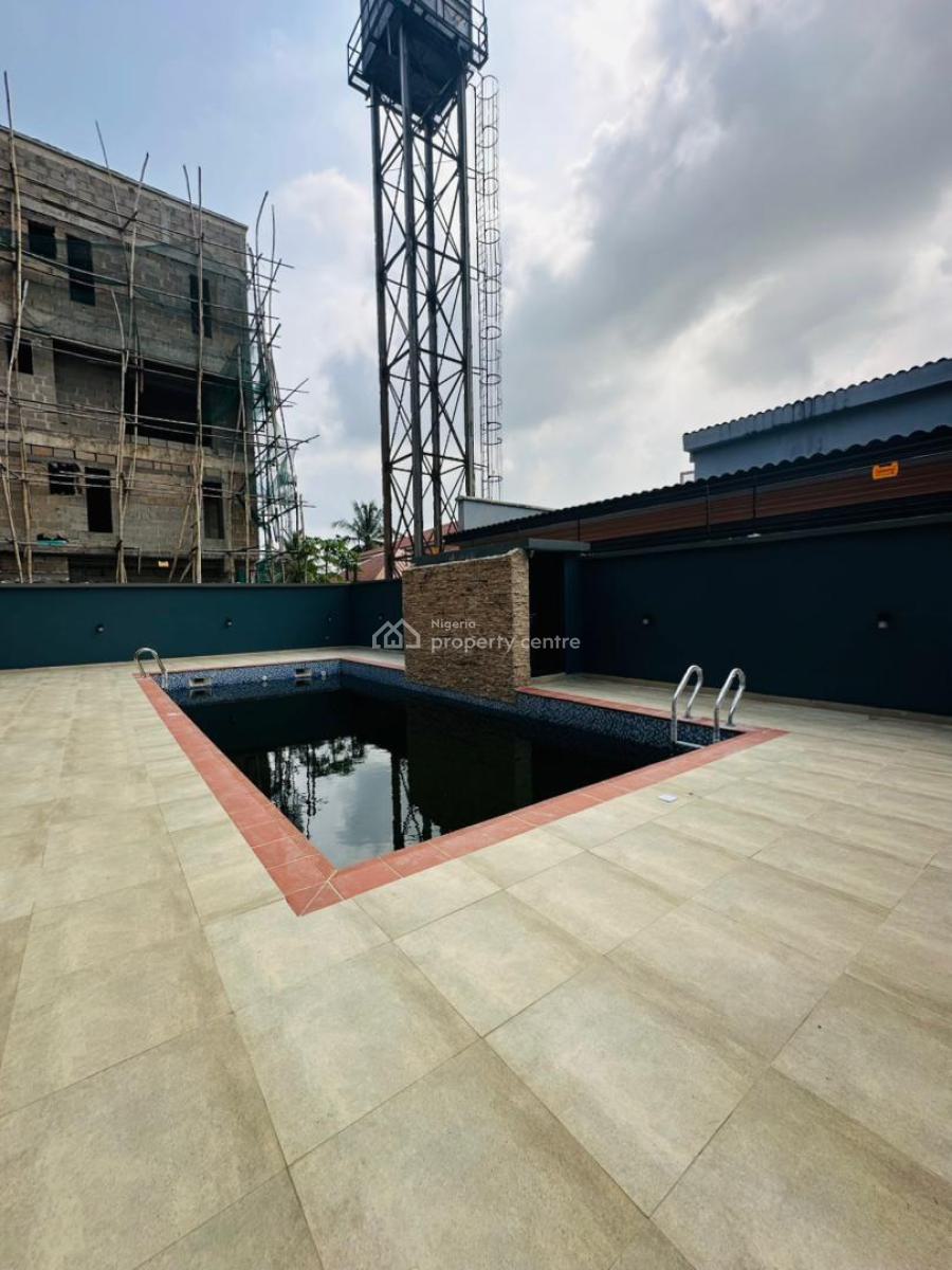 Spaciously Built 2 Bedrooms Apartment, Lekki Phase 1, Lekki, Lagos, Flat / Apartment for Rent